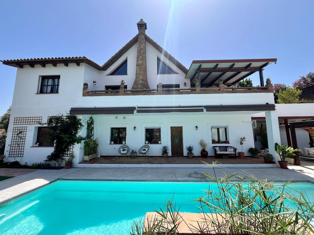 Huis te koop in La Cala de Mijas | 5 slaapkamers H5487868