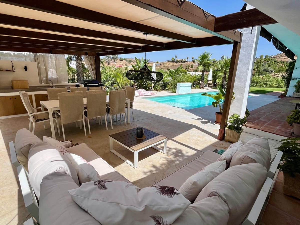 Huis te koop in La Cala de Mijas | 5 slaapkamers H5487868