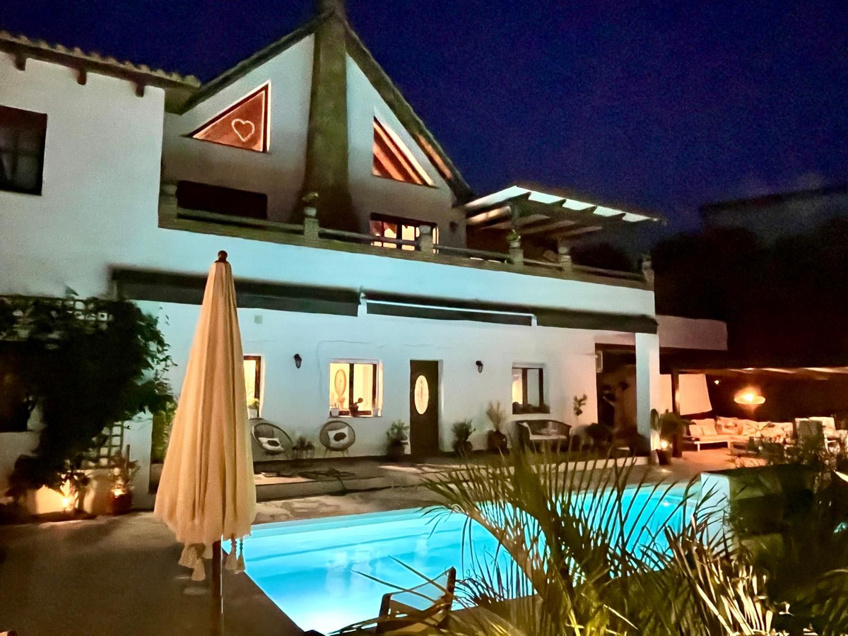 Huis te koop in La Cala de Mijas | 5 slaapkamers H5487868