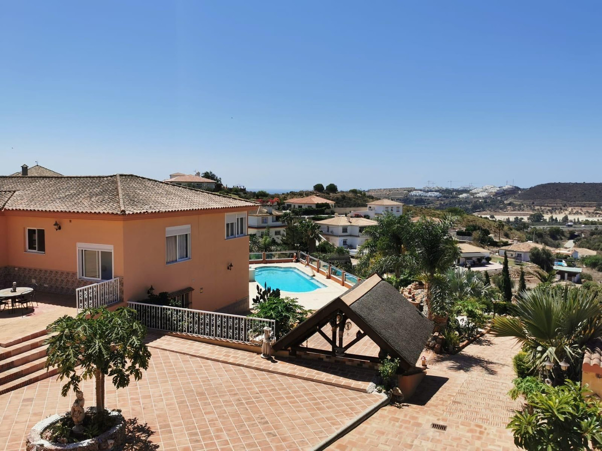 Huis te koop in La Cala de Mijas | 6 slaapkamers H5490142