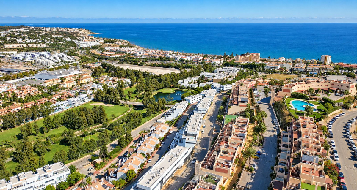 Huis te koop in La Cala de Mijas | 3 slaapkamers H5498275
