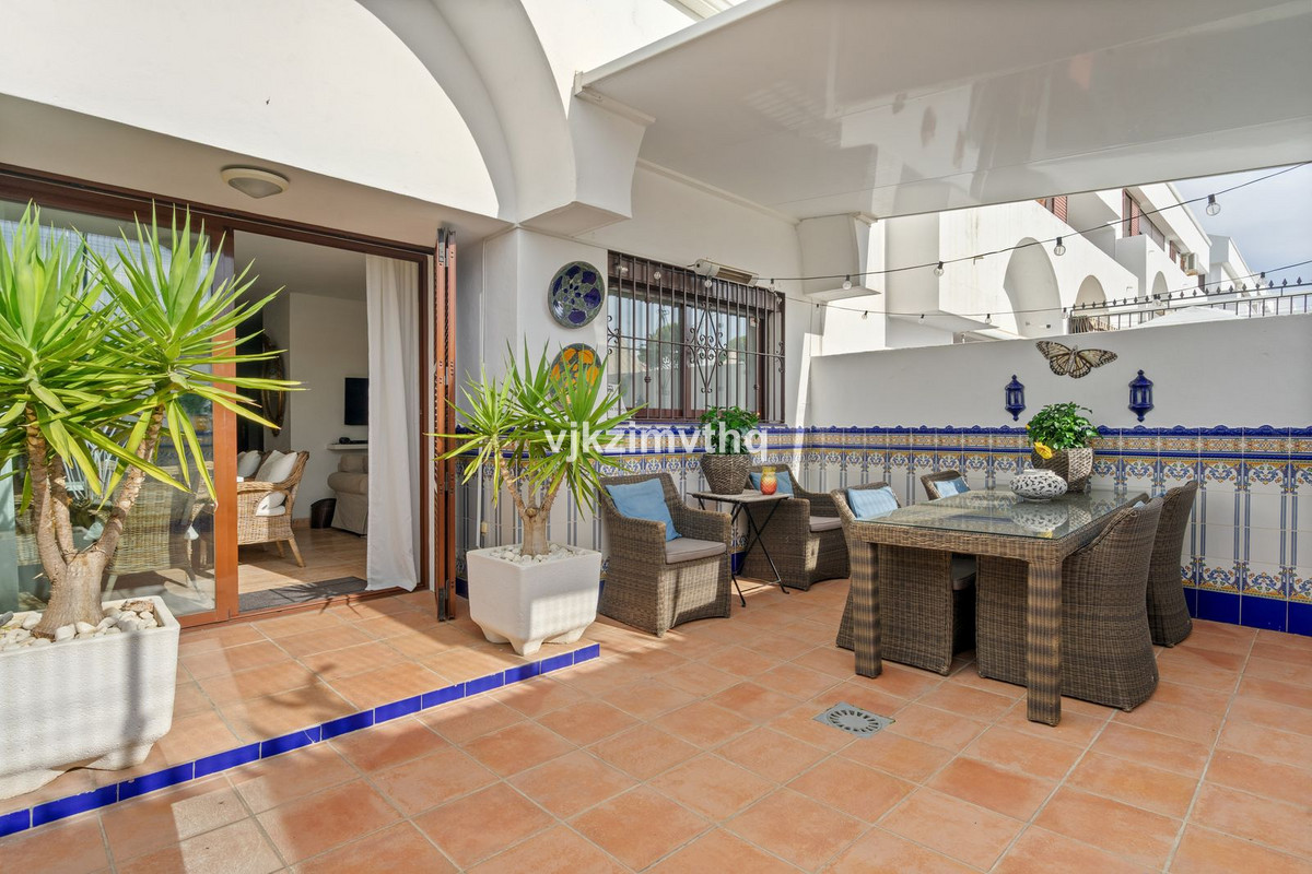 Huis te koop in La Cala de Mijas | 3 slaapkamers H5512924