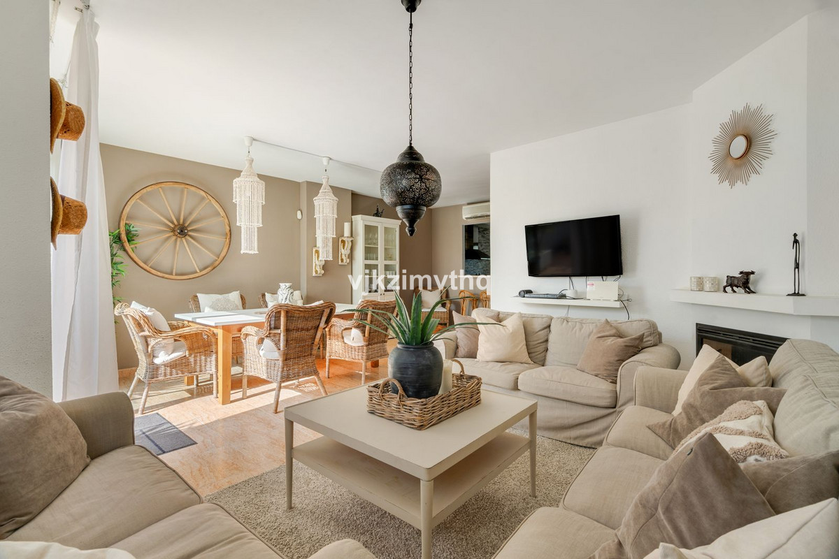 Huis te koop in La Cala de Mijas | 3 slaapkamers H5512924
