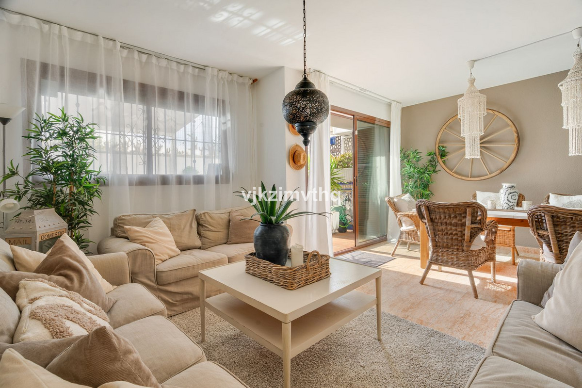 Huis te koop in La Cala de Mijas | 3 slaapkamers H5512924