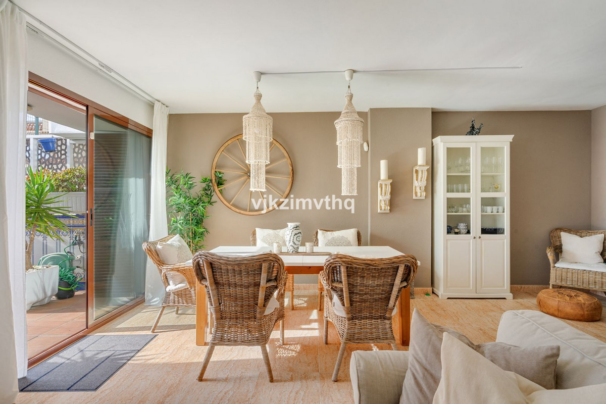 Huis te koop in La Cala de Mijas | 3 slaapkamers H5512924