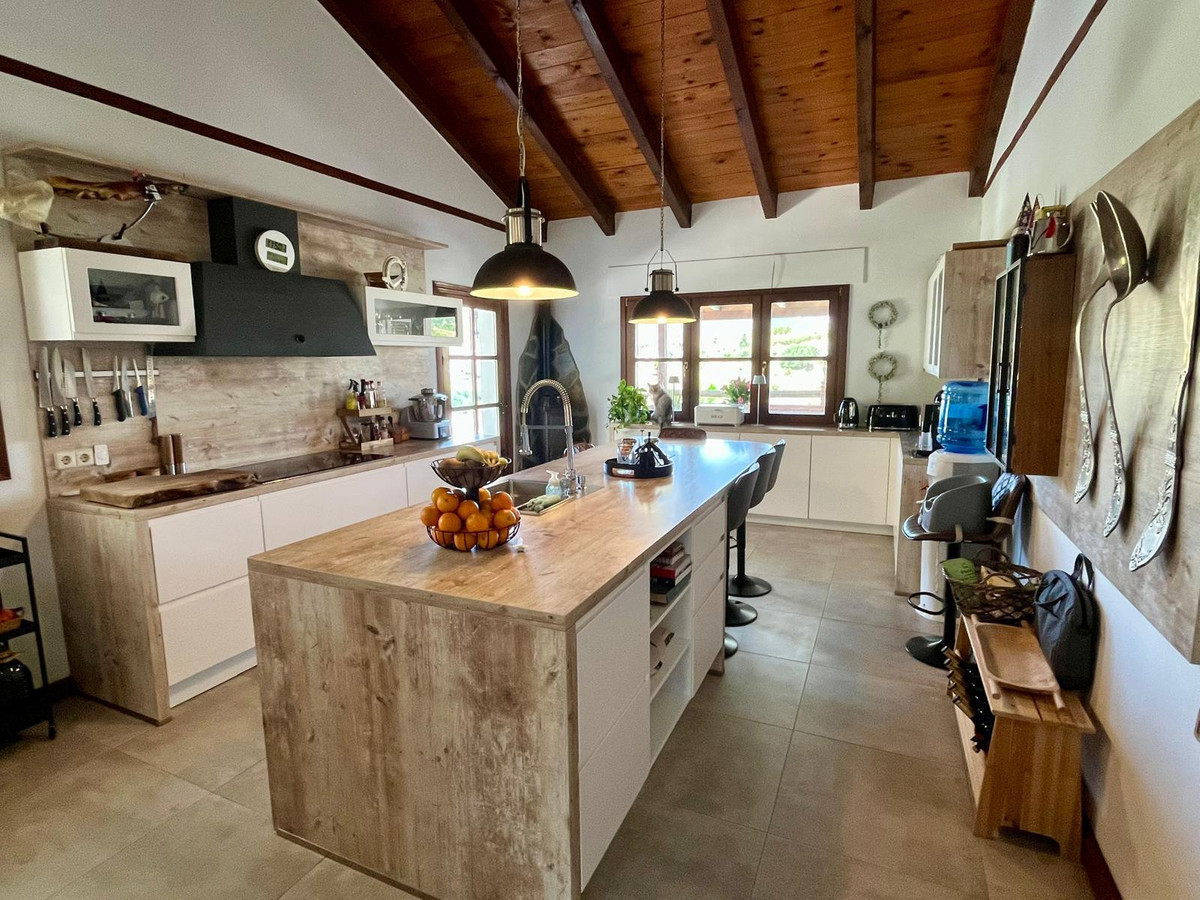 Huis te koop in La Cala de Mijas | 5 slaapkamers H5520448