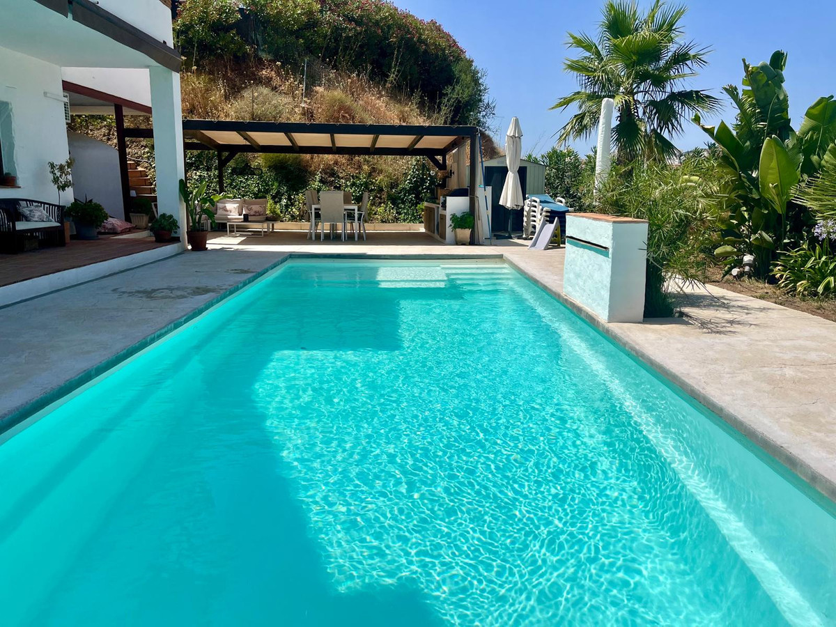 Huis te koop in La Cala de Mijas | 5 slaapkamers H5520448