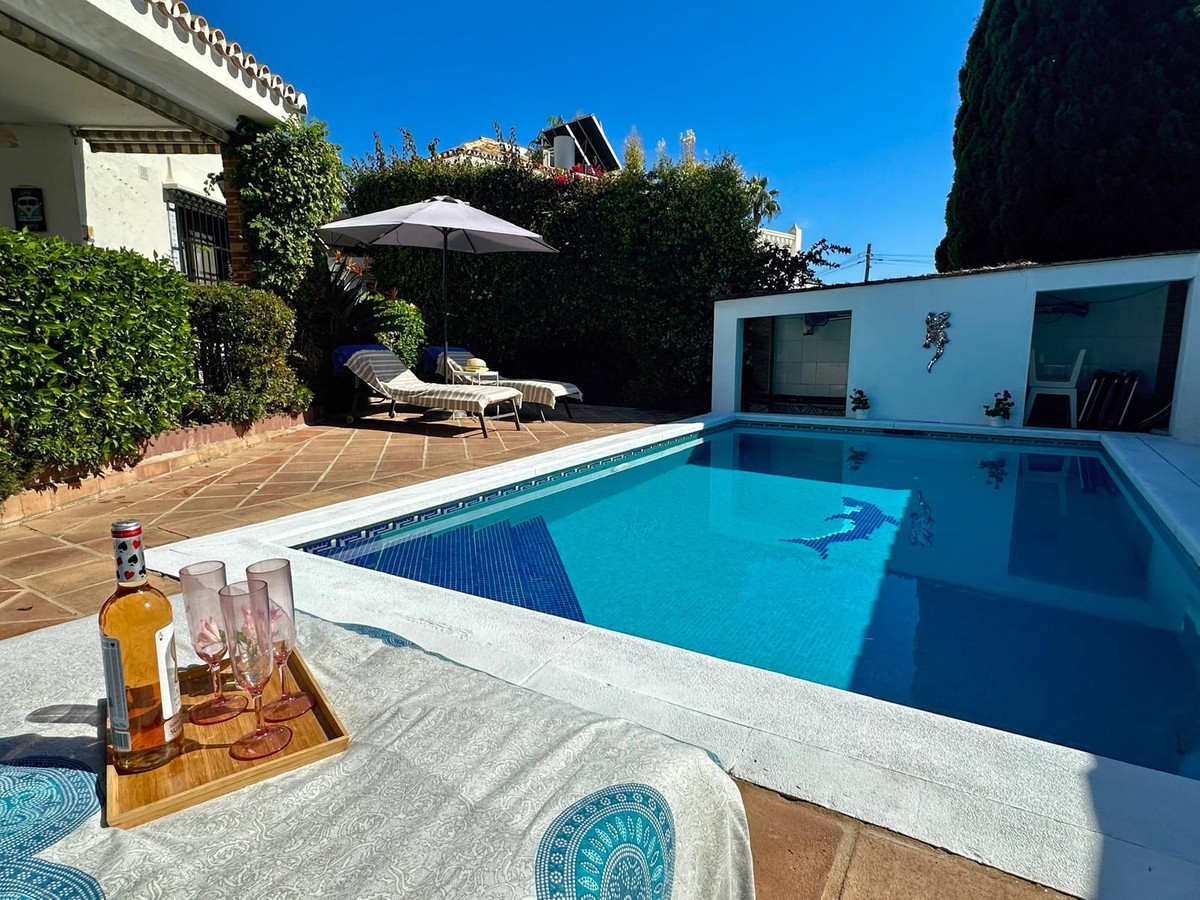 Huis te koop in La Cala de Mijas | 3 slaapkamers H5523460