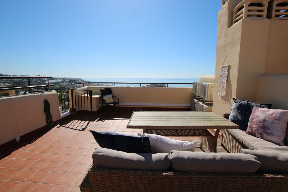 Appartement te koop in La Cala de Mijas | 4 slaapkamers H5524963