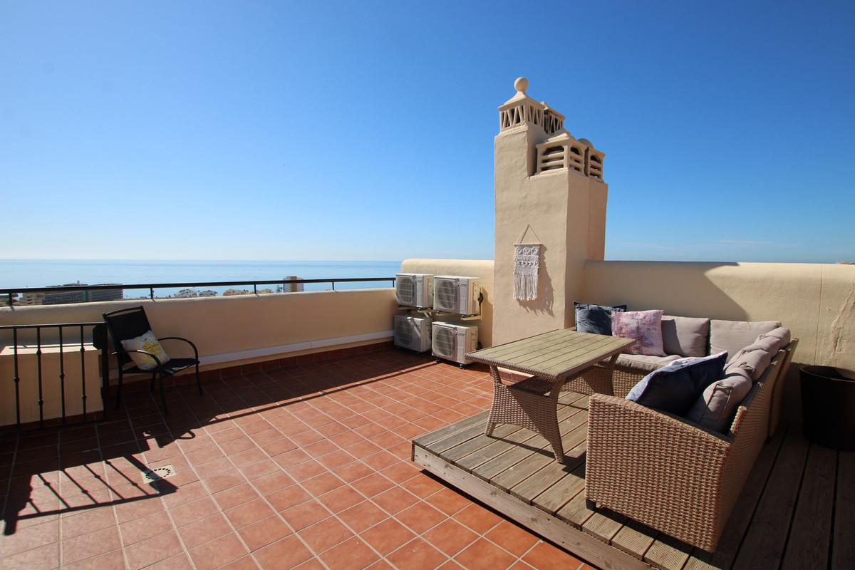 Appartement te koop in La Cala de Mijas | 4 slaapkamers H5524963