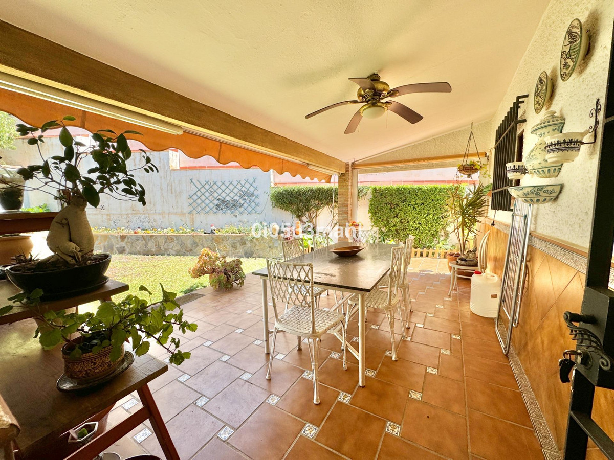 Vrijstaande Villa in La Cala del Moral-1