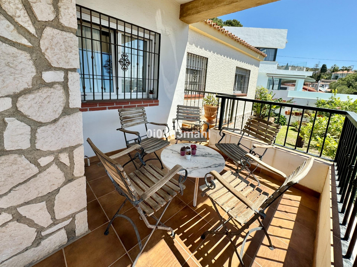 Vrijstaande Villa in La Cala del Moral-22
