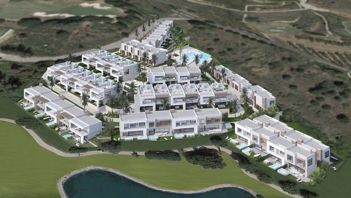 Nieuwbouw in La Cala Golf-21