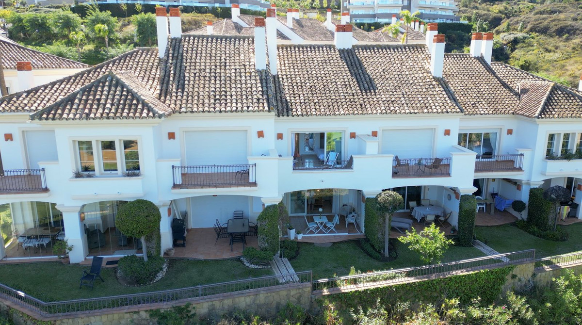 Geschakelde Woning in La Cala Golf-34