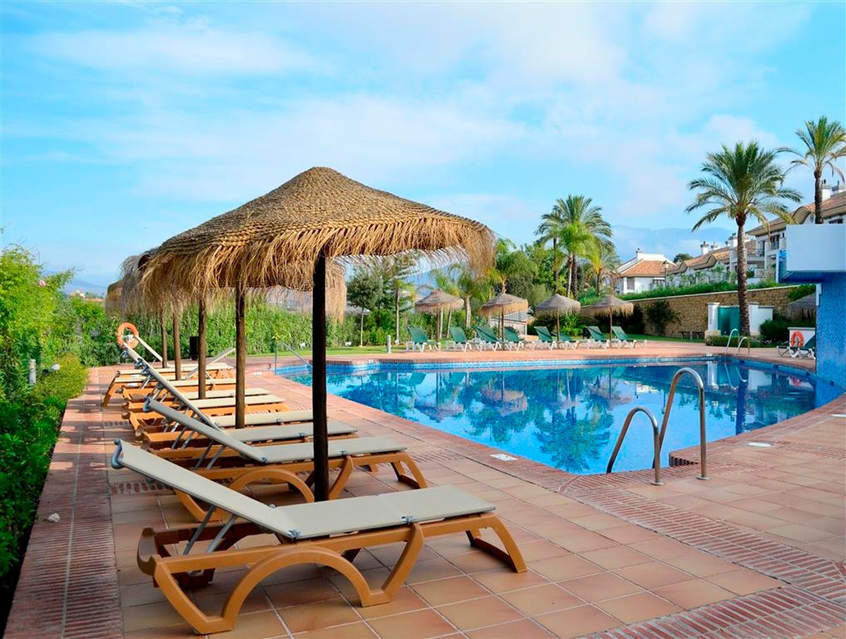 Geschakelde Woning in La Cala Golf-1