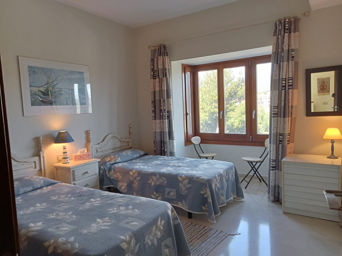 Geschakelde Woning in La Cala Golf-6