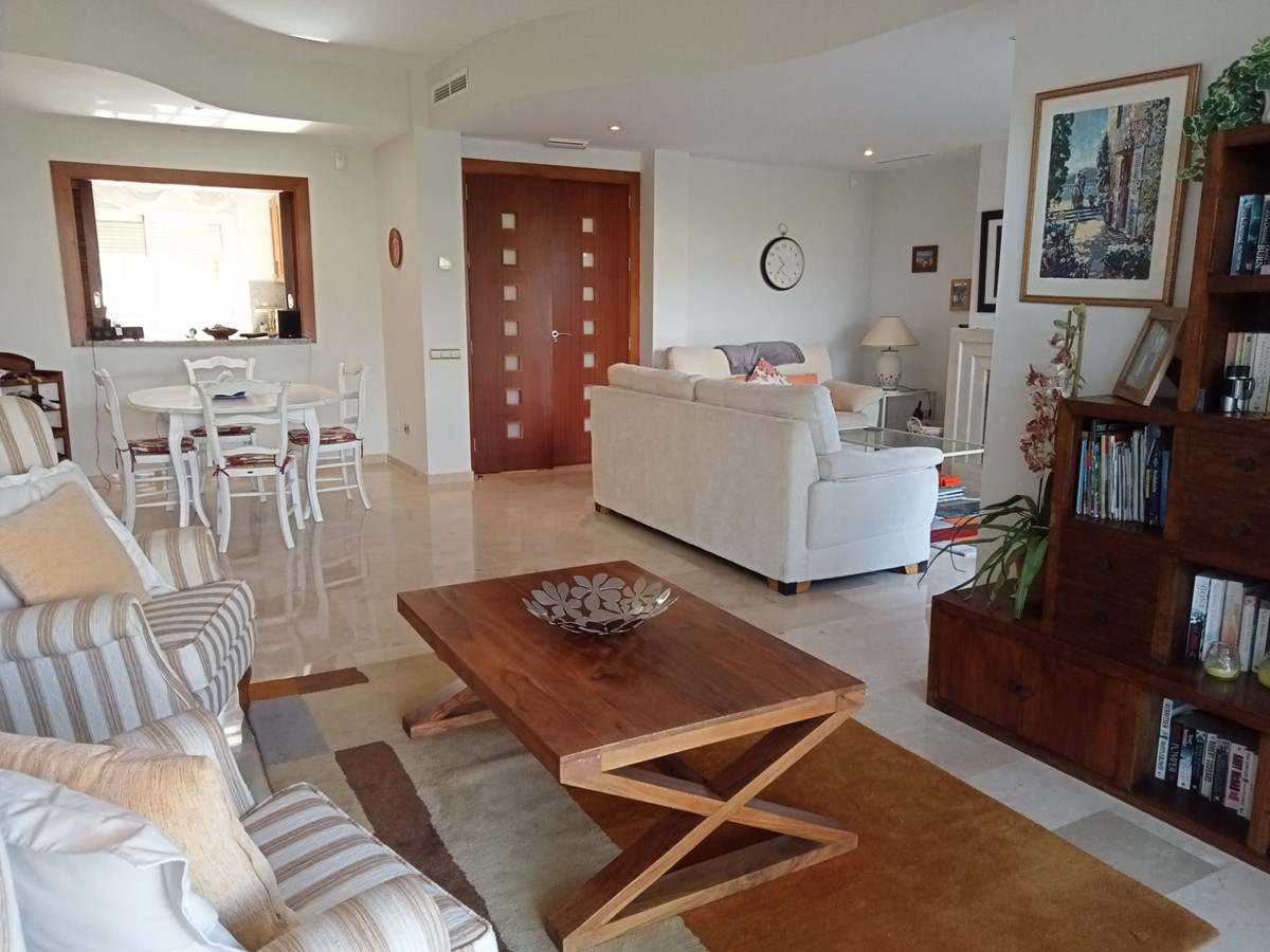Geschakelde Woning in La Cala Golf-7