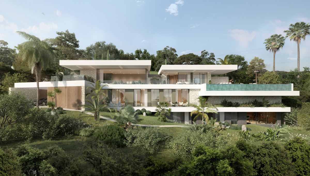 Nieuwbouw in La Cala Golf-1
