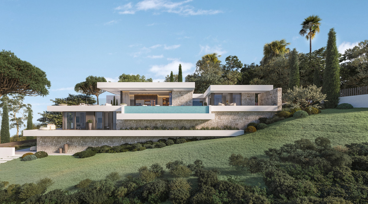 Nieuwbouw in La Cala Golf-13