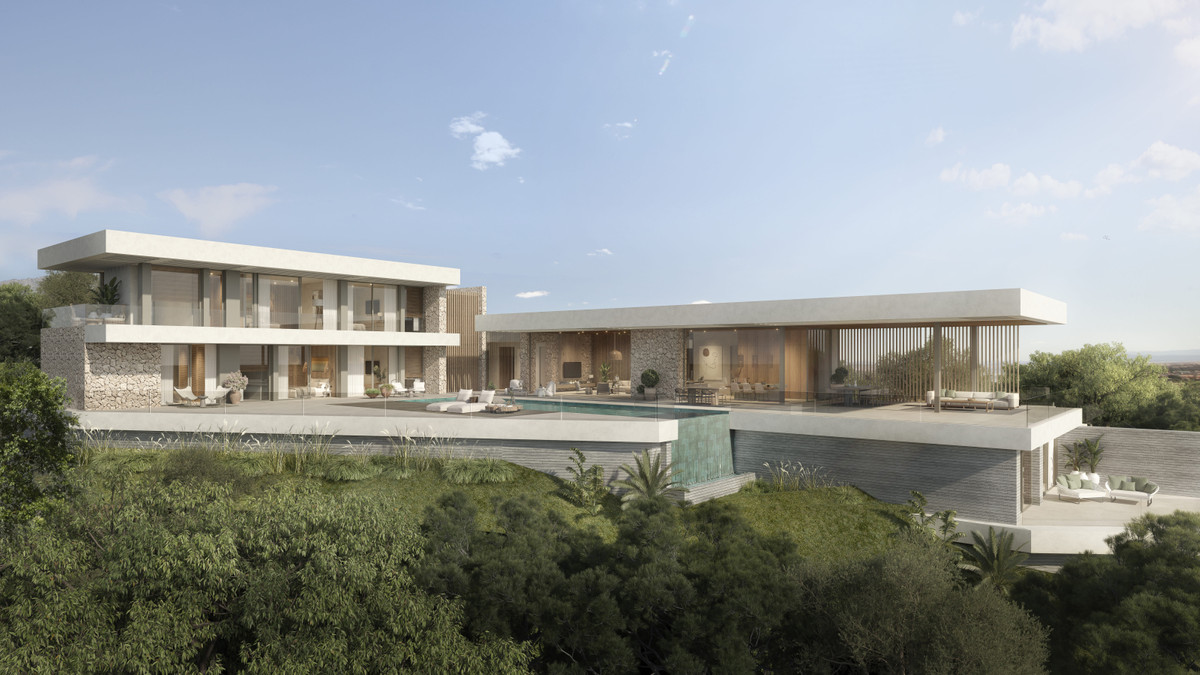 Nieuwbouw in La Cala Golf-8