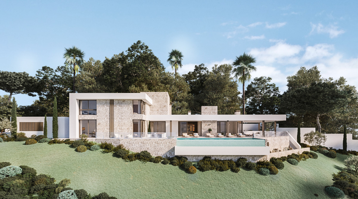 Nieuwbouw in La Cala Golf-9