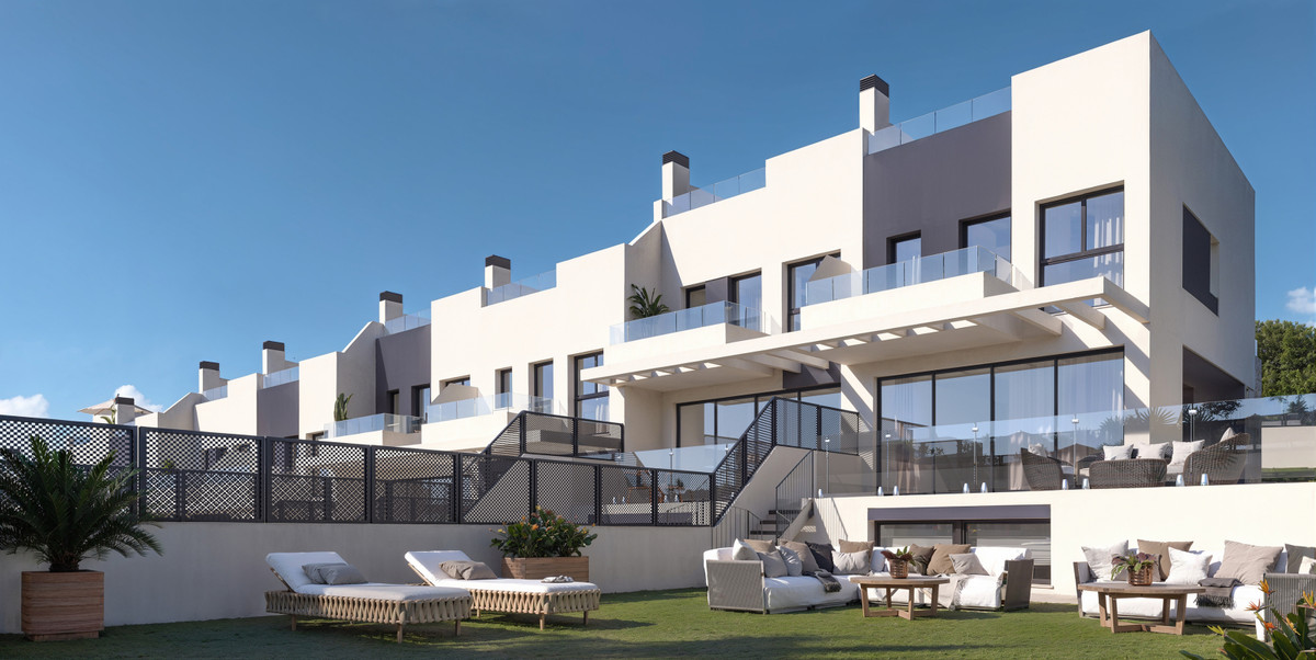 Nieuwbouw in La Cala Golf-1