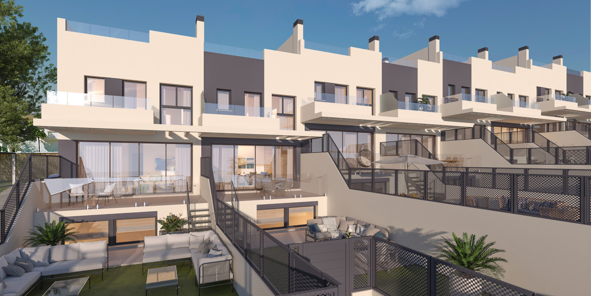 Nieuwbouw in La Cala Golf-8