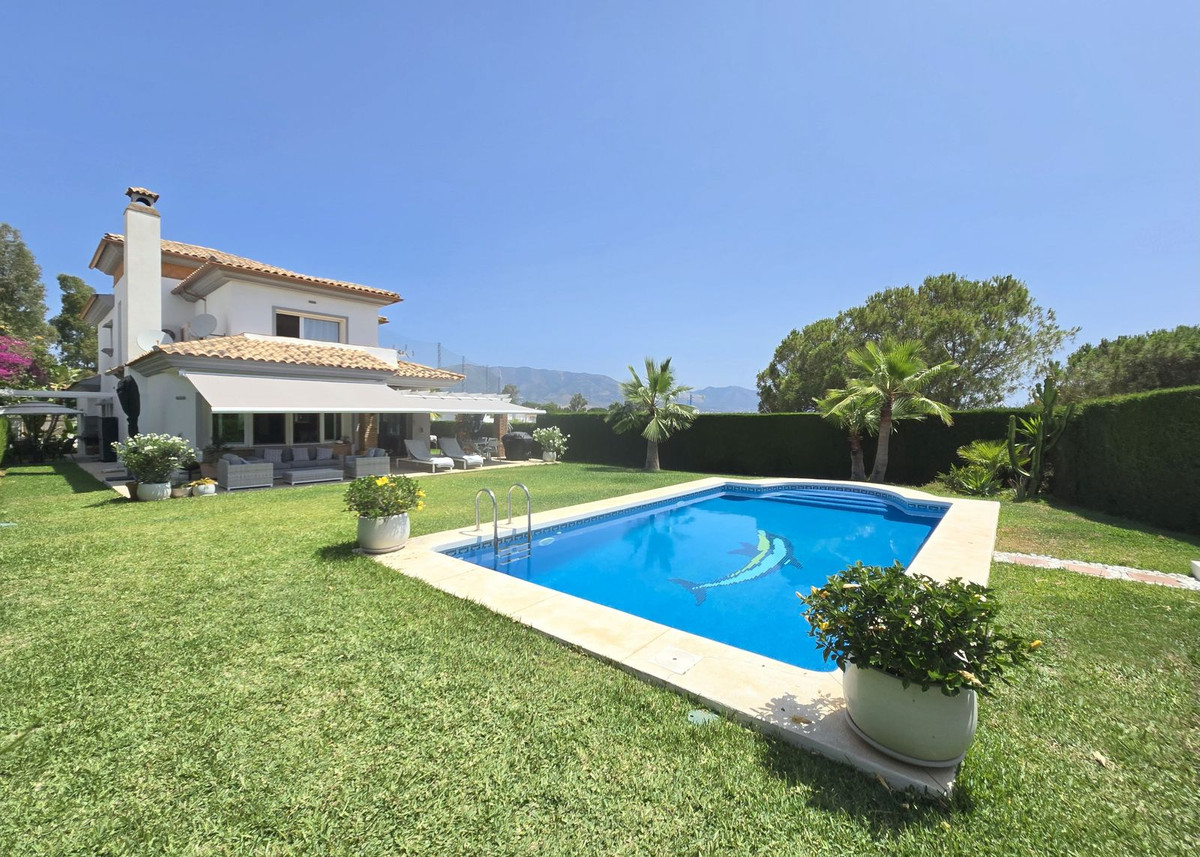 Huis te koop in La Cala Golf | 4 slaapkamers H5074030