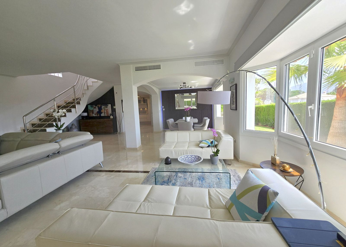 Huis te koop in La Cala Golf | 4 slaapkamers H5074030