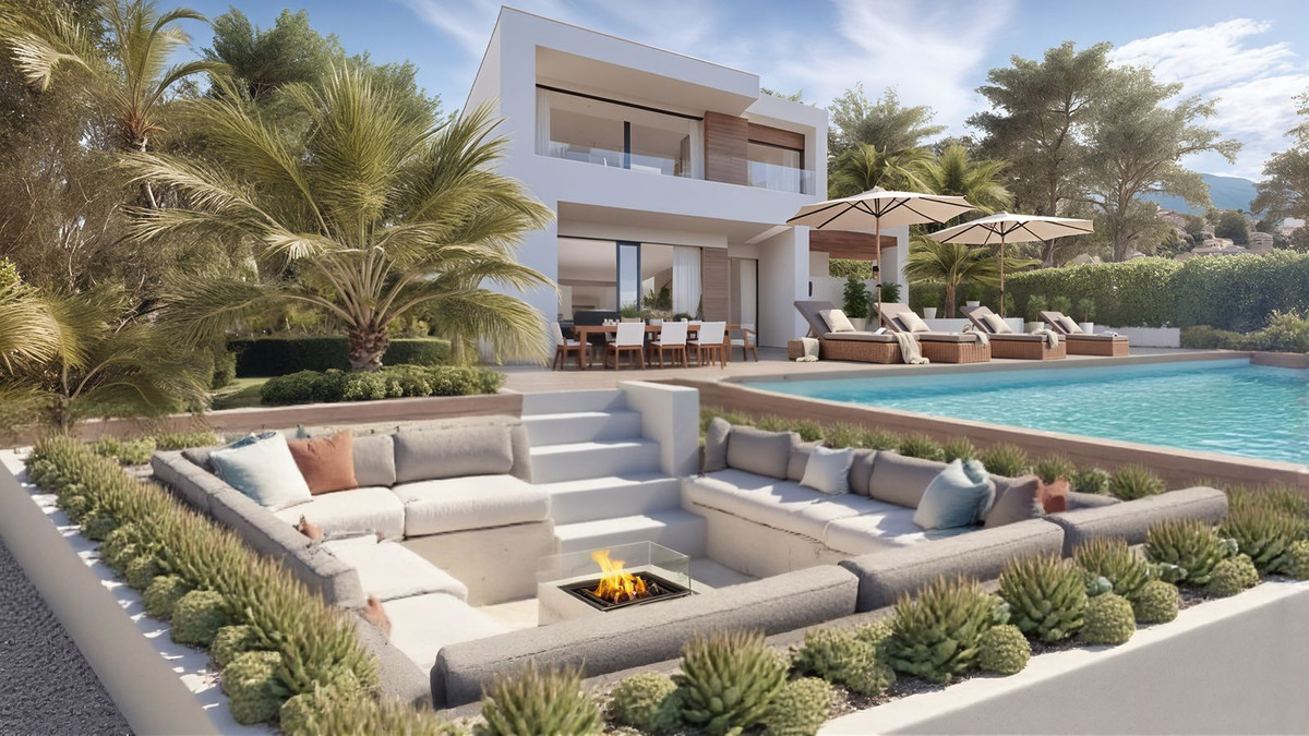 Huis te koop in La Cala Golf | 4 slaapkamers H5105500