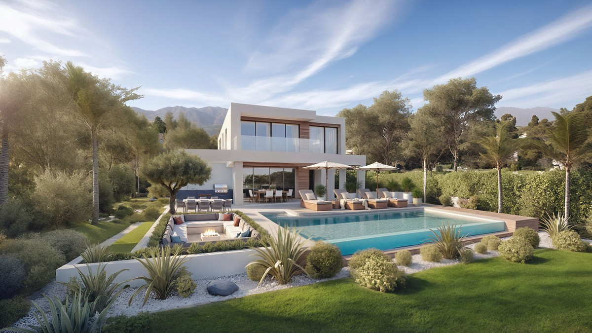 Huis te koop in La Cala Golf | 4 slaapkamers H5105500