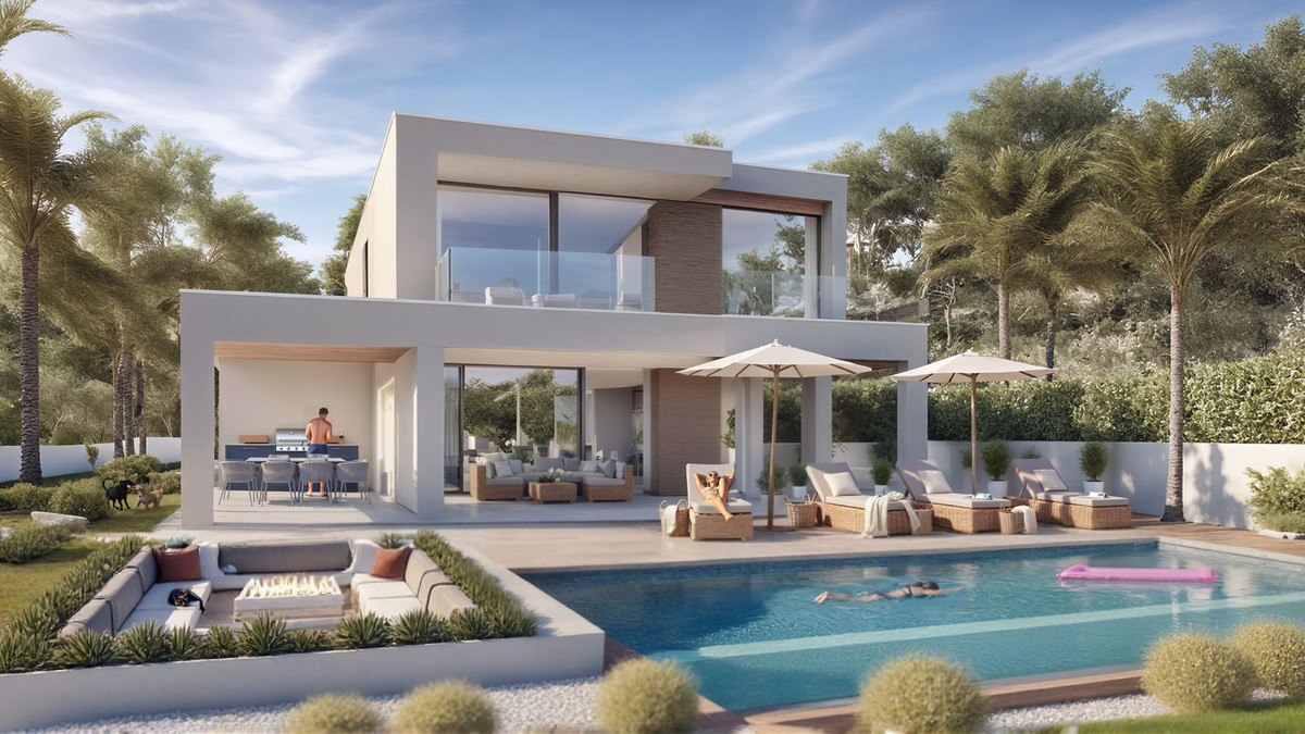 Huis te koop in La Cala Golf | 4 slaapkamers H5105500