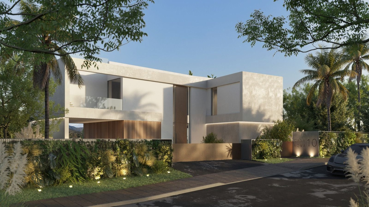 Huis te koop in La Cala Golf | 5 slaapkamers H5124034