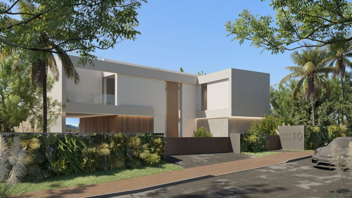 Huis te koop in La Cala Golf | 5 slaapkamers H5124034
