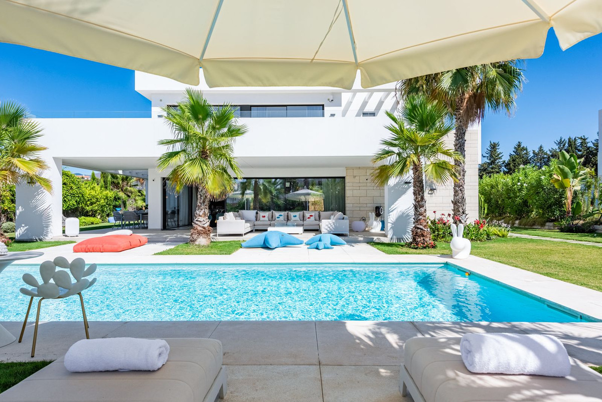 Huis te koop in La Cala Golf | 7 slaapkamers H5126911