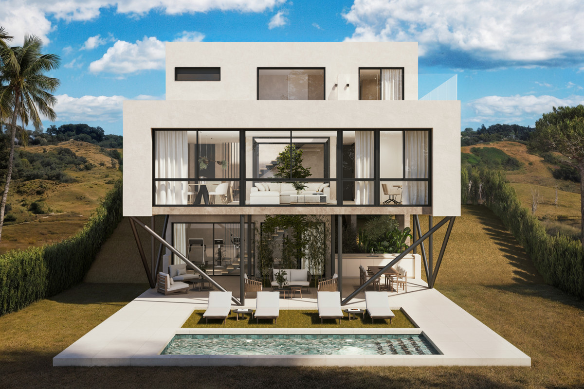 Huis te koop in La Cala Golf | 3 slaapkamers H5157088