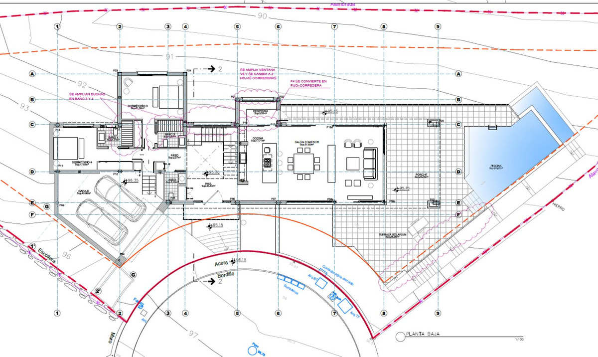 Huis te koop in La Cala Golf | 6 slaapkamers H5294608