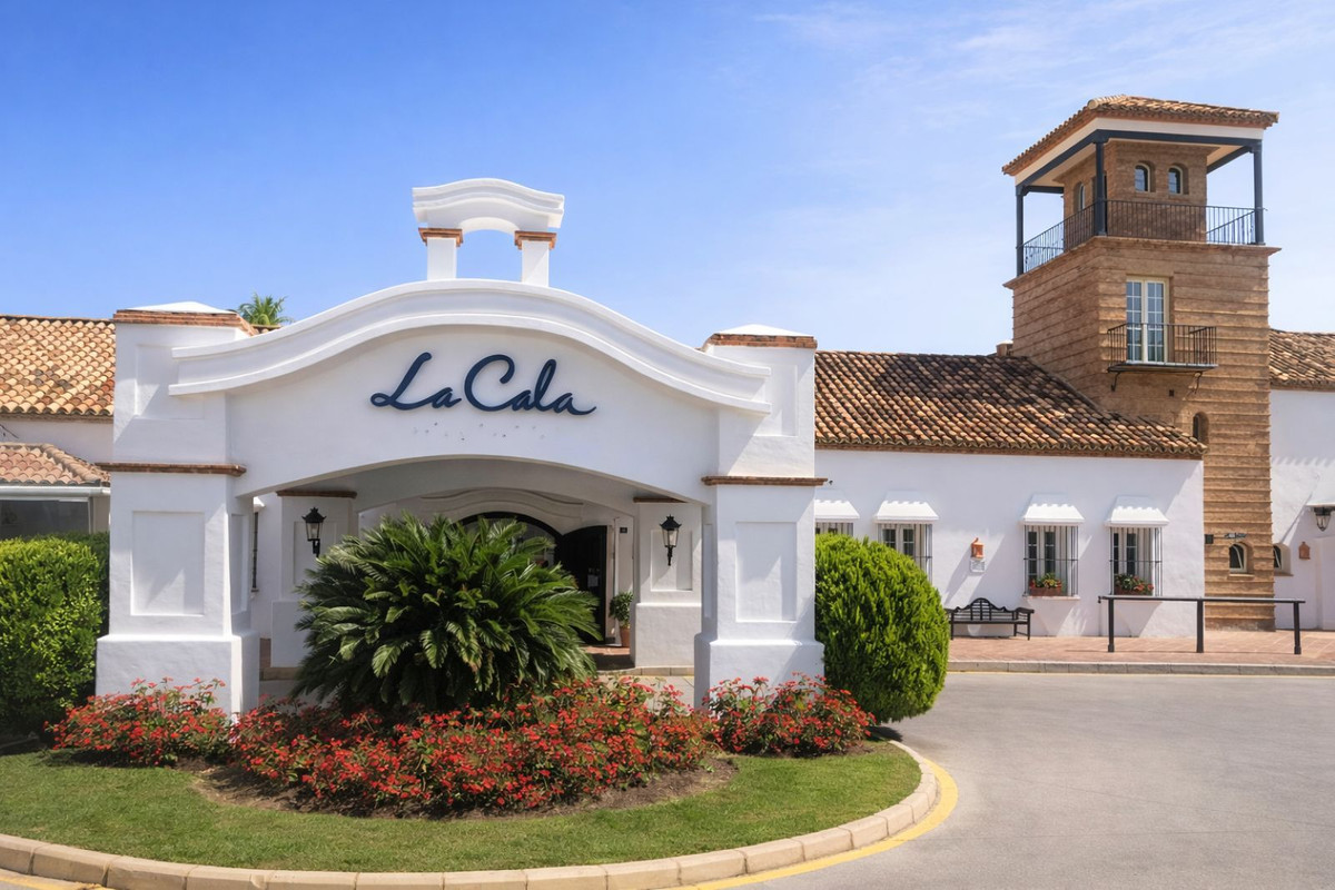 Huis te koop in La Cala Golf | 3 slaapkamers H5309767