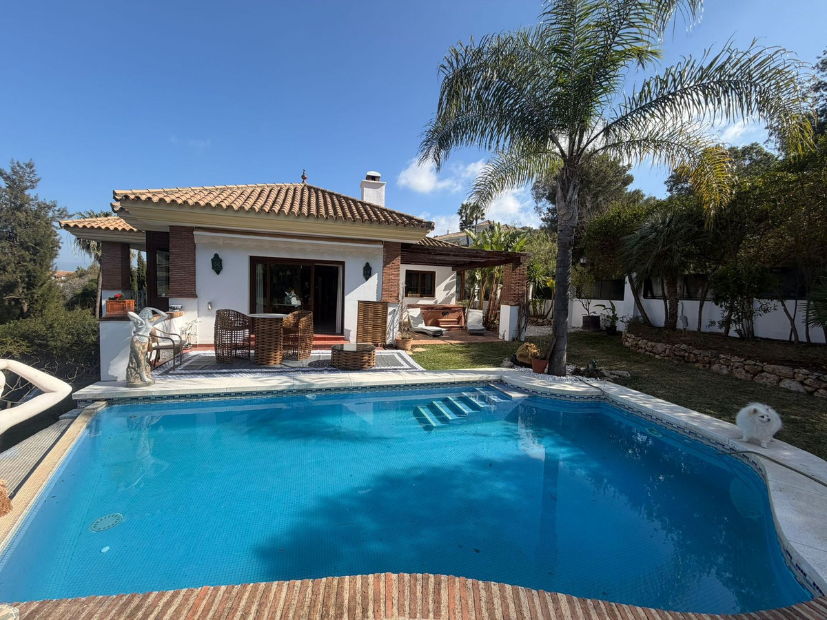 Huis te koop in La Cala Golf | 4 slaapkamers H5316184