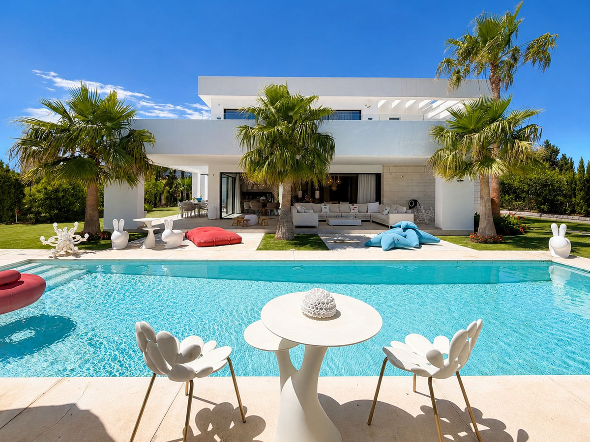 Huis te koop in La Cala Golf | 7 slaapkamers H5370100