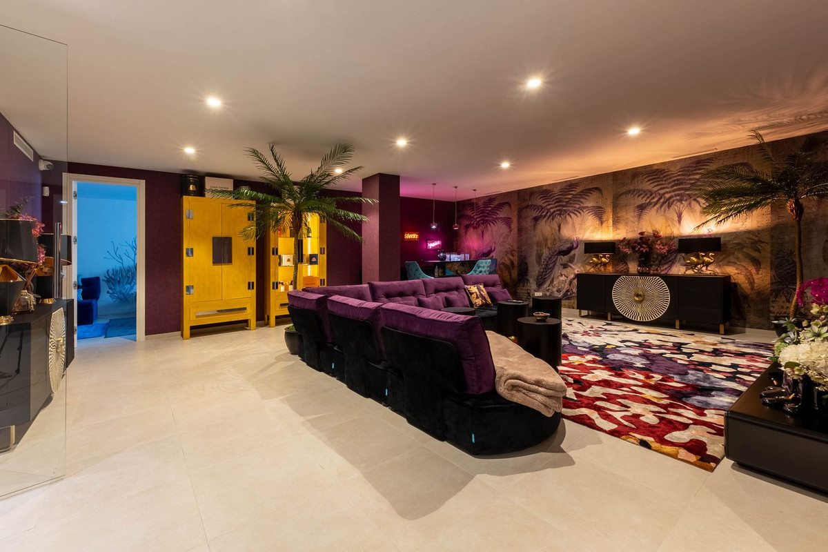 Huis te koop in La Cala Golf | 7 slaapkamers H5370100