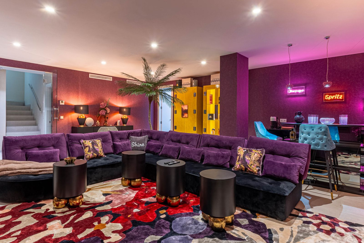 Huis te koop in La Cala Golf | 7 slaapkamers H5370100