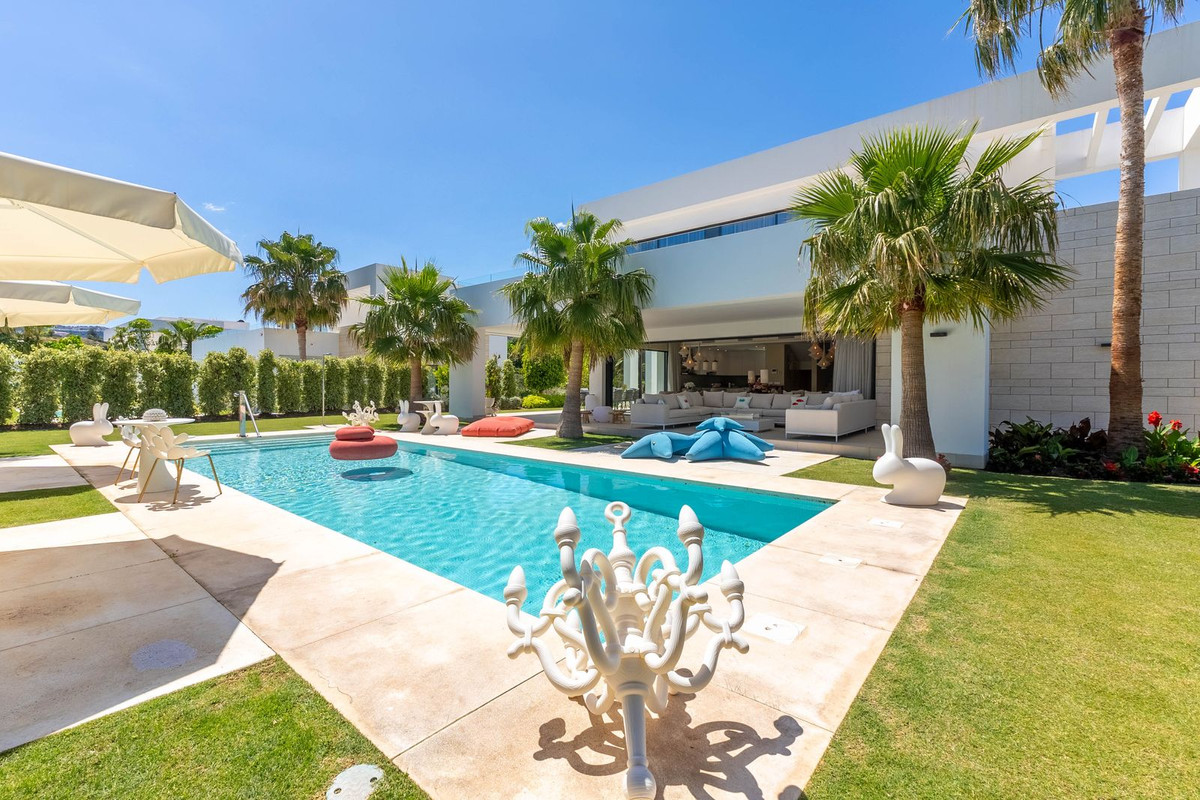 Huis te koop in La Cala Golf | 7 slaapkamers H5370100