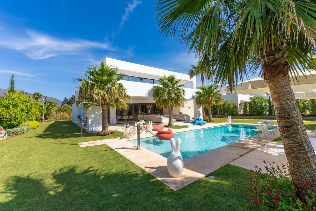 Huis te koop in La Cala Golf | 7 slaapkamers H5370100