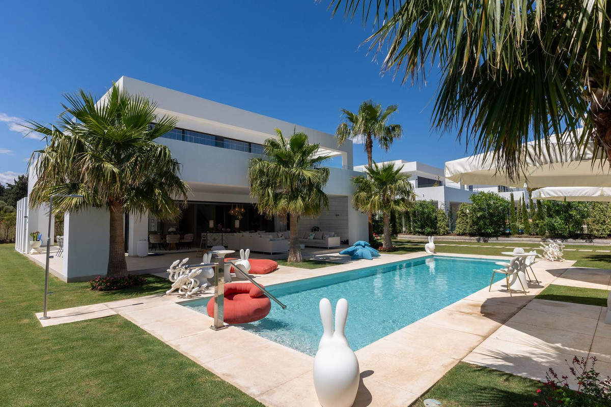 Huis te koop in La Cala Golf | 7 slaapkamers H5370100