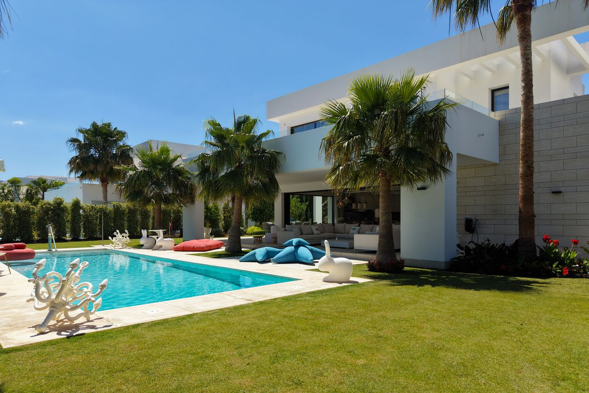Huis te koop in La Cala Golf | 7 slaapkamers H5370100