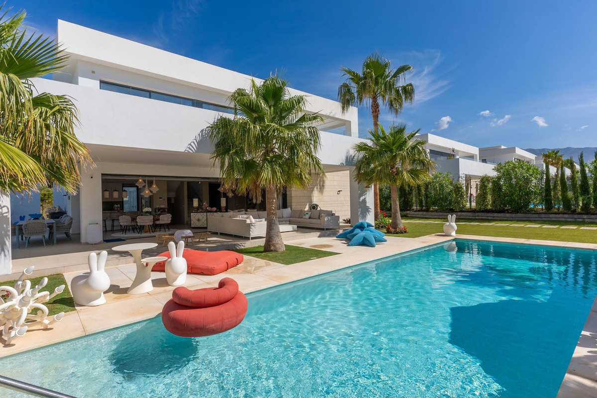 Huis te koop in La Cala Golf | 7 slaapkamers H5370100
