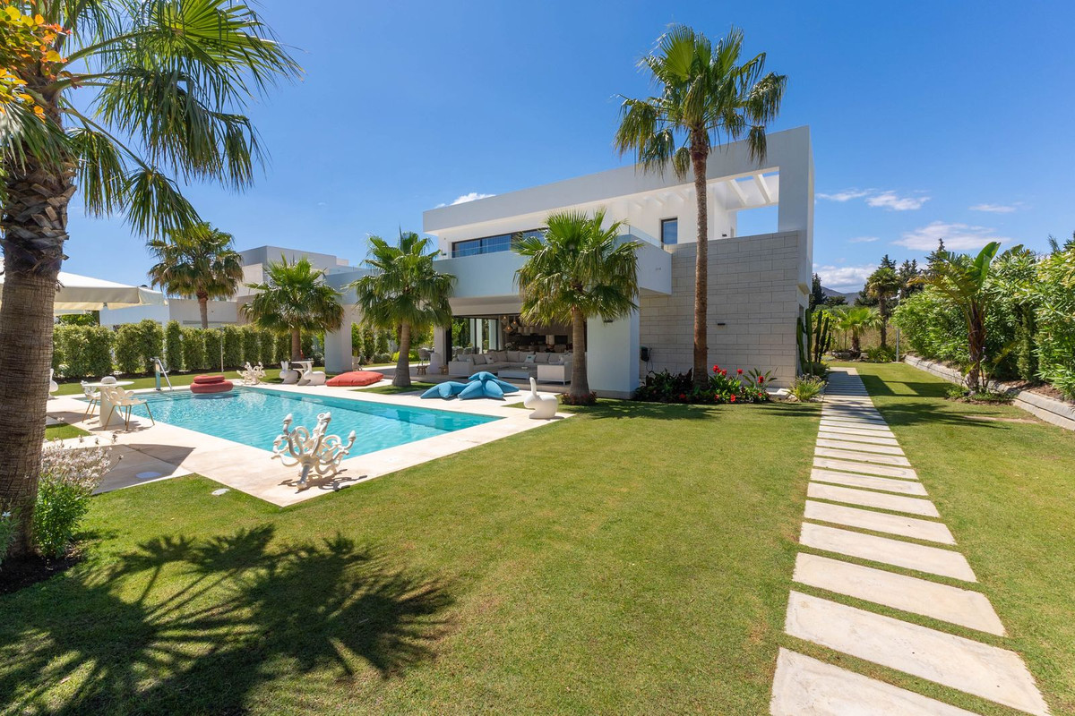 Huis te koop in La Cala Golf | 7 slaapkamers H5370100