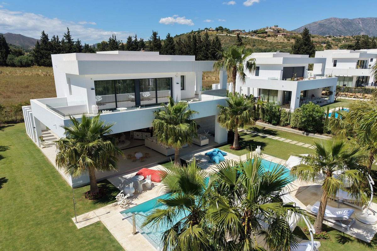 Huis te koop in La Cala Golf | 7 slaapkamers H5370100