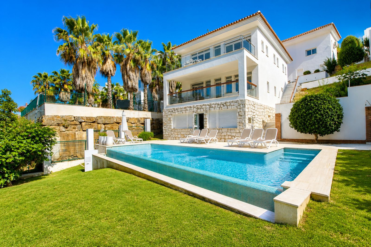 Huis te koop in La Cala Golf | 4 slaapkamers H5400148